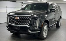 2026 Cadillac Escalade ESV Luxury