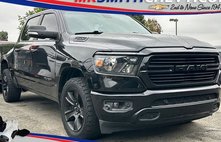 2021 Ram Ram Pickup 1500 Lone Star