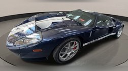 2006 Ford GT Base