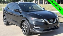 2021 Nissan Rogue Sport SL