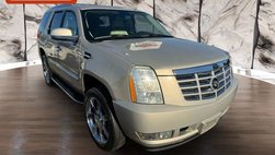 2007 Cadillac Escalade Base