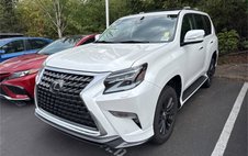 2021 Lexus GX 460 Base