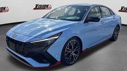 2023 Hyundai Elantra N Base