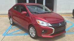2023 Mitsubishi Mirage G4 SE