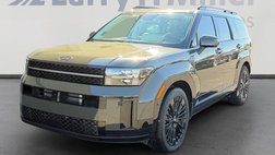 2024 Hyundai Santa Fe Hybrid Calligraphy