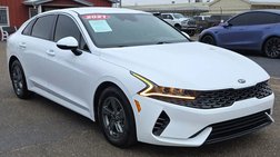 2021 Kia K5 LX