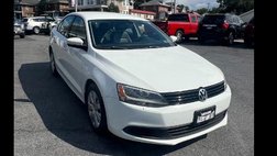 2014 Volkswagen Jetta SE PZEV