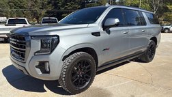 2023 GMC Yukon XL AT4