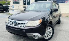 2013 Subaru Forester 2.5X Premium