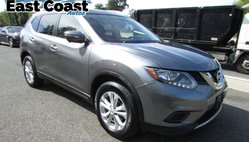 2015 Nissan Rogue AWD 4dr SV