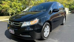 2014 Honda Odyssey EX-L