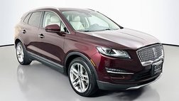 2019 Lincoln MKC Reserve