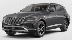 2025 Genesis GV80 3.5T Prestige