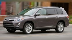 2011 Toyota Highlander SE