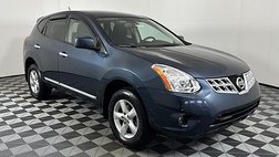 2013 Nissan Rogue S