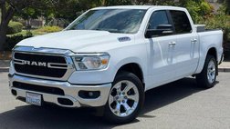 2020 Ram Ram Pickup 1500 Big Horn