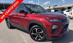 2022 Chevrolet TrailBlazer RS