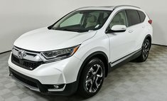 2019 Honda CR-V Touring