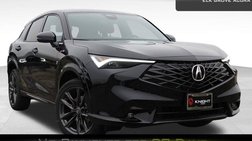 2025 Acura ADX w/A-SPEC