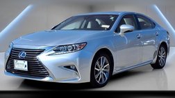 2016 Lexus ES 300h Base