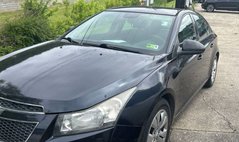 2014 Chevrolet Cruze LS Auto