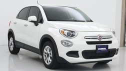 2017 Fiat 500X Pop