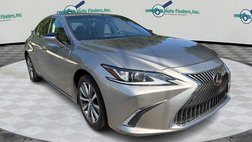 2019 Lexus ES 350 ES 350