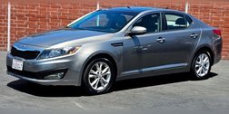 2012 Kia Optima EX