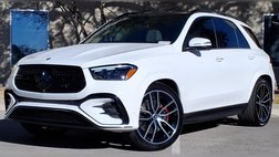 2026 Mercedes-Benz GLE-Class GLE 450 4MATIC
