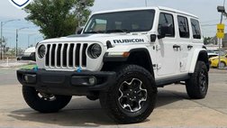 2021 Jeep Wrangler Unlimited Rubicon 4xe