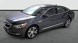 2017 Buick LaCrosse Essence