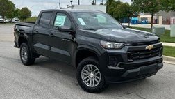 2025 Chevrolet Colorado LT