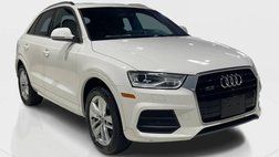 2017 Audi Q3 2.0T quattro Premium Plus