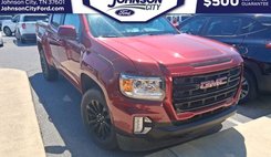2021 GMC Canyon Elevation