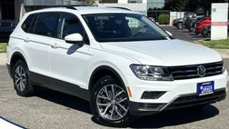 2021 Volkswagen Tiguan S