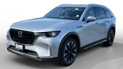 2025 Mazda CX-90 Plug-in Hybrid Premium Plus