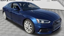 2018 Audi A5 2.0T quattro Premium Plus