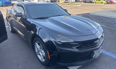 2020 Chevrolet Camaro LT