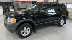 2004 Ford Explorer XLS