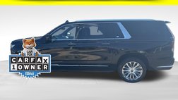 2024 Cadillac Escalade ESV Premium Luxury