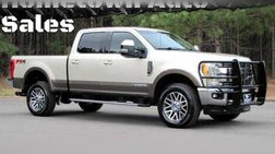 2017 Ford Super Duty F-250 Lariat