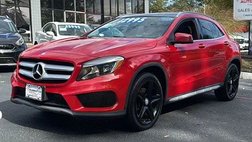 2015 Mercedes-Benz GLA-Class GLA 250 4MATIC