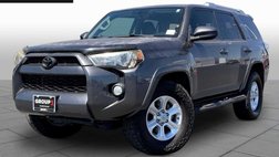 2015 Toyota 4Runner Limited