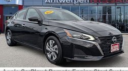 2025 Nissan Altima 2.5 S