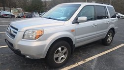 2008 Honda Pilot EX-L