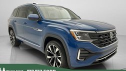 2026 Volkswagen Atlas SEL Premium R-Line 4Motion