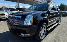 2013 Cadillac Escalade EXT Premium