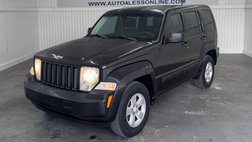2011 Jeep Liberty Sport