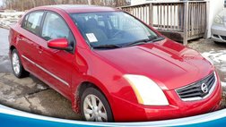 2011 Nissan Sentra 2.0 SL