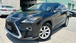 2016 Lexus RX 350 Base